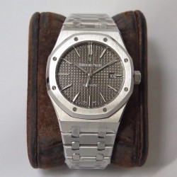 Royal Oak 15400 ZF SS Grey Dial Swiss 3120