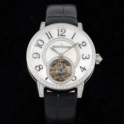 Rendez-Vous Ladies Tourbillon RMSF SS & Diamond MOP Dial Swiss Tourbillon