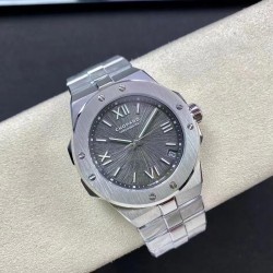 Alpine Eagle 42mm SS Grey Dial Swiss 01.01