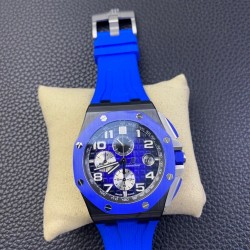 Royal Oak Offshore 26405CE APSF Ceramic Blue Dial Swiss 3126