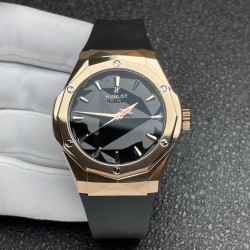 Classic Fusion Orlinski APSF RG Black Dial Swiss 2892