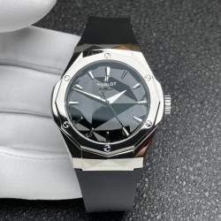 Classic Fusion Orlinski APSF SS Black Dial Swiss 2892