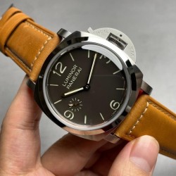 Luminor PAM1080 HWF SS Black Dial Swiss P3000