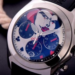 Bubble Chrono Joker SS Joker Dial Swiss 7750