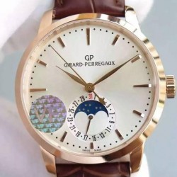 1966 RG White Dial Swiss GPF 033MO
