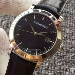 Jules Audemars 15170 SS Black Dial Swiss 3120