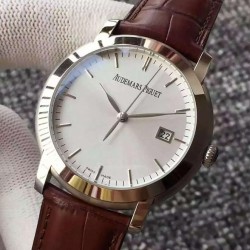 Jules Audemars 15170 SS White Dial Swiss 3120