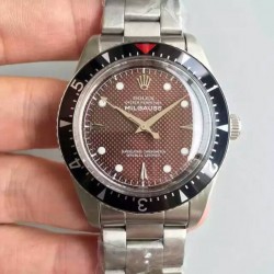 Milgauss 6541 50TH Anniversary LF SS Brown Dial Swiss 2836