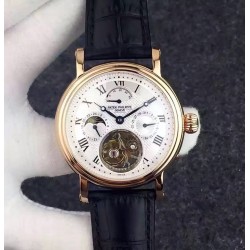 Grand Complication Tourbillon RG White Dial Swiss Tourbillon