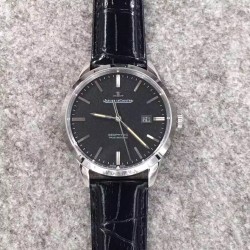 Geophysic True Second 8018420 Noob Factory SS Black Dial Swiss Calibre 770