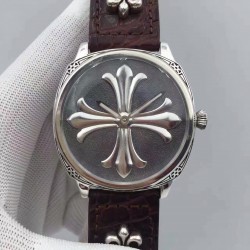 Radiomir Firenze ZF SS Silver Dial Swiss P3000