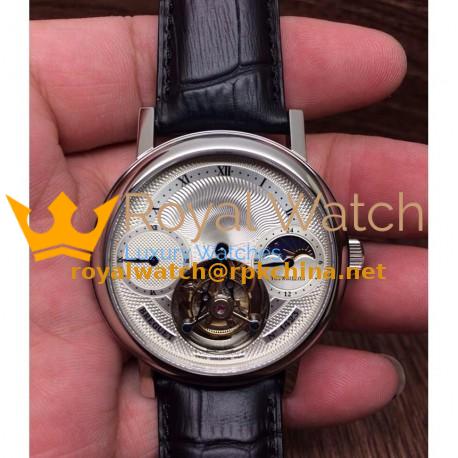 Replica Breguet Grand Complication Tourbillon Moonphase GMT Swiss Tourbillon