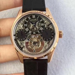 El Primero Tourbillon BPF RG Skeleton Dial Swiss Tourbillon