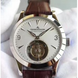 Master Grande Tradition Tourbillon BMF SS White Dial Swiss Tourbillon